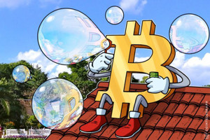 Ảnh của Nhà phân tích Elliott Prechter dự báo Bitcoin sụt giảm nghiêm trọng trong tương lai gần