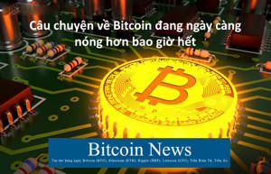 Ảnh của Cục than nóng Bitcoin: Ai sẽ là người cầm cuối cùng ?