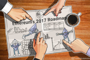 Ảnh của Đường đi của Ethereum 2017: Linh hoạt, PoW đến PoS, cải tiến hệ sinh thái