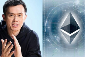 Ảnh của Changpeng Zhao: Ethereum dành cho những người giàu, nhưng họ sẽ sớm nghèo