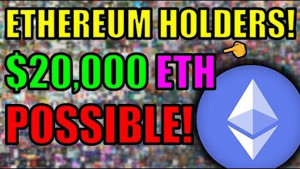 Ảnh của NFT và nghệ thuật kỹ thuật số có thể đưa Ethereum lên 20.000 đô la, theo Austin Arnold từ Altcoin Daily