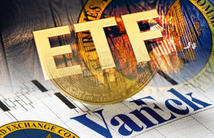 Ảnh của SEC đã nhận được đăng ký Bitcoin ETF của VanEck, bắt đầu đếm ngược