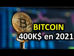 Ảnh của Bloomberg dự đoán Bitcoin đang tập hợp để hướng tới 400.000 đô la trong năm nay