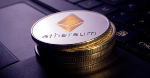 Ảnh của Hợp đồng mở ETH và số lượng gửi vào Ethereum 2.0 đạt mức cao kỷ lục trong khi giá ETH giảm gần 20%