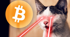 Ảnh của Peter Brandt: “Mắt laser” có phải nguyên nhân của việc Bitcoin điều chỉnh