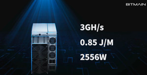 Ảnh của Bitmain hé lộ miner ETH Antminer E9 mới, đạt hashrate khủng 3 GH/s