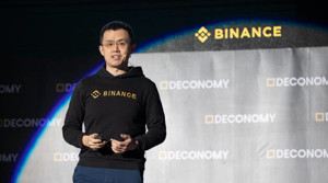 Ảnh của Bitcoin ít biến động hơn so với các chứng khoán như Apple và Tesla, theo CEO Binance