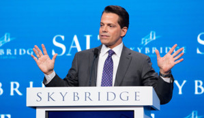 Ảnh của Anthony Scaramucci: Bitcoin là “kẻ săn mồi đỉnh cao”, DOGE có thể trở thành bạc kỹ thuật số