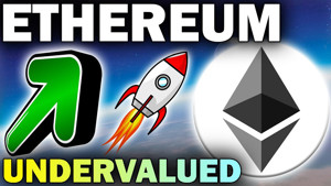 Ảnh của Cuộc biểu tình cứu trợ đã kéo Ethereum tăng 50% nhưng giá ETH vẫn bị định giá thấp