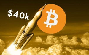 Ảnh của Bitcoin lấy lại 40.000 đô la khi Biden tiết lộ ngân sách chi tiêu liên bang mới trị giá 6 nghìn tỷ đô la