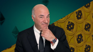 Ảnh của Kevin O’Leary: Hàng nghìn tỷ đô la có thể đổ vào Bitcoin khi nó vượt qua được cơn bão này