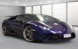 Ảnh của Bỏ học đầu tư Bitcoin, một triệu phú 28 tuổi để mất chiếc Lamborghini $ 638.000 với một loạt tội danh nghiêm trọng