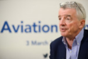 Picture of Ryanair: Belarusian airspace ban is not a long-term solution