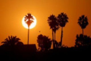 'Apocalyptic' heat wave scorches U.S. Southwest again