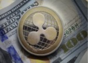 Ảnh của XRP giao dịch trong sắc xanh, tăng 10.19%