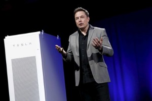 Ảnh của Elon Musk: Tesla sẽ chấp nhận Bitcoin khi hoạt động đào sử dụng năng lượng sạch