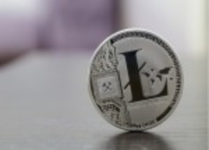 Ảnh của Litecoin chìm trong sắc đỏ, giảm 10%