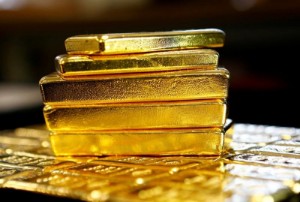 Picture of Gold Up, Powell Promises Rates Will Not Rise Too Quickly