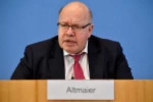 Picture of German economy minister: EU, U.S. can resolve differences over steel and aluminum tariffs by end of year