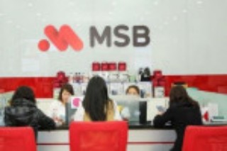 MSB chốt thời gian bán 18 triệu cp quỹ cho người lao động, giá 10,000 đồng/cp