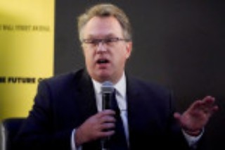 NY Fed's Williams says major questions need to addressed as digital currencies emerge