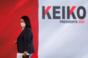 Picture of Peru's Fujimori loses allies as bid to flip election result falters