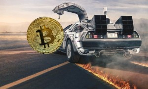 Ảnh của Trở lại tương lai với trường hợp của Bitcoin, 2013 đã biết điều này sẽ xảy ra