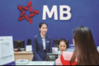 MB nới room ngoại lên mức 23.24%