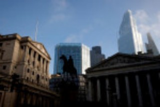 Britain's financial bosses could see pay linked to workforce diversity