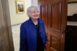 Yellen's next test: Persuading G20 that U.S. Congress will not block tax deal