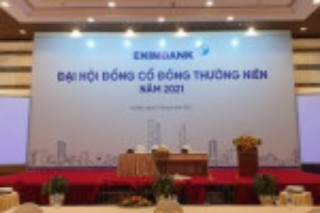 ĐHĐCĐ bất thường Eximbank trình phương án miễn nhiệm hàng loạt nhân sự HĐQT