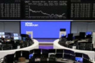 European stocks a sea of red as bonds rally