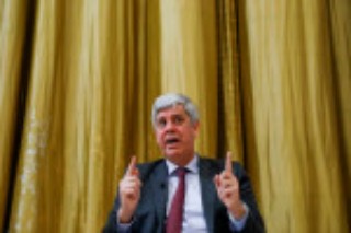 ECB's new guidance must show there is leeway on inflation -Centeno