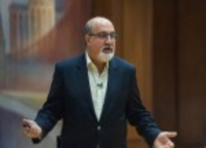 Ảnh của Tác giả ‘Black Swan’ ông Nassim Taleb nói rằng Bitcoin có giá trị bằng 0