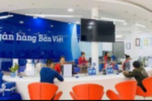 Ảnh của Saigonbank bất thành trong thương vụ thoái vốn tại BVB