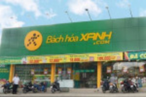 Ảnh của Cổ phiếu MWG giảm cận sàn giữa làn sóng tẩy chay Bách Hóa Xanh