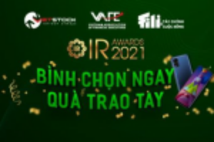 Ảnh của IR Awards 2021: Bình chọn ngay, điện thoại Samsung Galaxy M51 trao tay