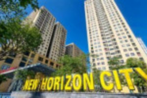 Ảnh của Chủ đầu tư chung cư New Horizon City ‘gắp thuế đất vườn hoa bỏ tay cư dân'