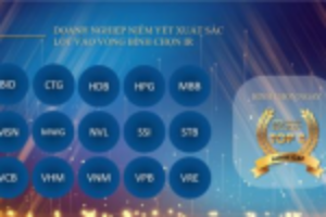 Ảnh của IR AWARDS 2021: Hãy tham gia Bình chọn Top 3 Large Cap có hoạt động IR tốt nhất 2021, cơ hội trúng điện thoại Samsung Galaxy M51