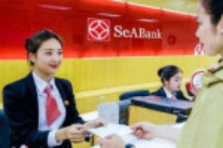 SeABank: Lãi trước thuế quý 2 gấp 2.3 lần cùng kỳ