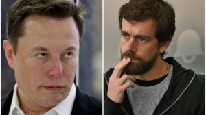 Ảnh của Jack Dorsey né câu hỏi khó của Elon Musk tại hội thảo “The B Word”