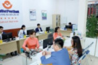 LienVietPostBank: Thu dịch vụ quý 2/2021 gấp đôi cùng kỳ