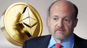 Ảnh của Jim Cramer gọi Ethereum là “Pied Piper của tiền điện tử” nhưng ông sẽ không mua thêm