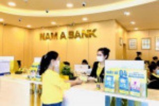 Tăng mạnh nguồn thu chính, Nam A Bank báo lãi trước thuế quý 2 gấp 10.5 lần