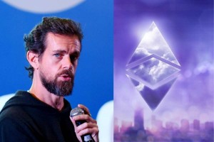 Ảnh của Jack Dorsey tiếp tục troll holders Ethereum khi tweet rằng nó là một trò lừa đảo