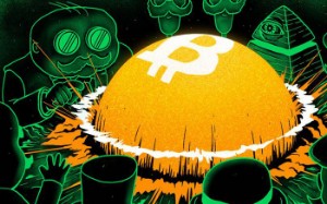 Ảnh của Bitcoin có thể chứng kiến ‘bong bóng kép’ trong năm 2021