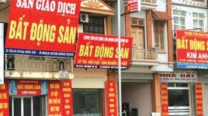 Ảnh của Môi giới bất động sản: Cơ thể đang “nhiễm bệnh, thiếu oxy