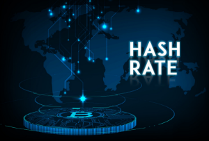 Ảnh của Hashrate tăng 110% từ 69 exahash trong khi giá Bitcoin tăng 53% trong 30 ngày qua