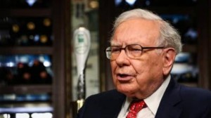 Ảnh của Warren Buffett chỉ cách đầu tư trong bối cảnh lạm phát cao