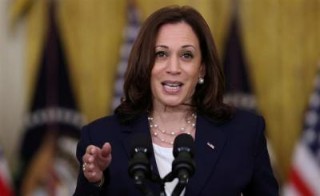 Phó tổng thống Mỹ Kamala Harris bắt đầu chuyến thăm Việt Nam